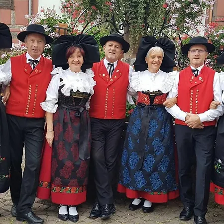 אתר קמפינג Mobil 5pers Proche Europa Park Dans 3etoiles