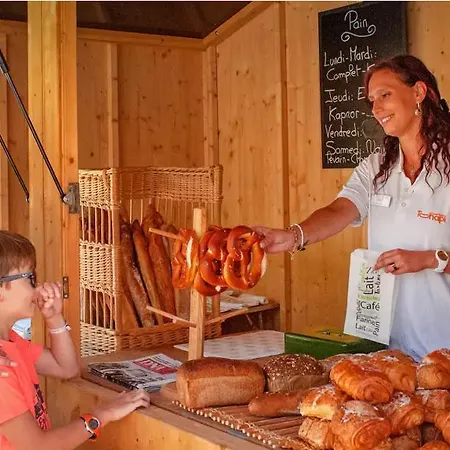 Mobil 5pers Proche Europa Park Dans 3etoiles Boofzheim