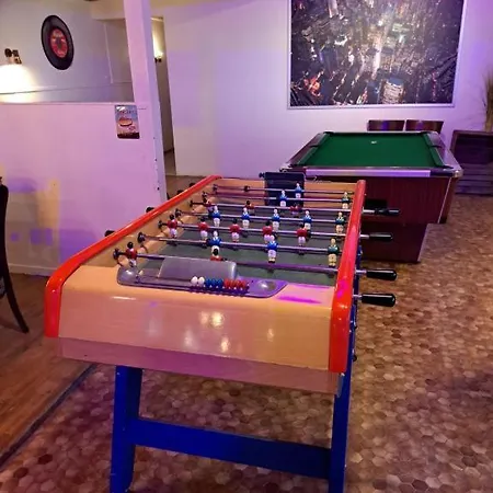 캠프장 Mobil 5pers Proche Europa Park Dans 3etoiles Boofzheim