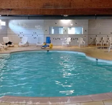 אתר קמפינג Mobil 5pers Proche Europa Park Dans 3etoiles *