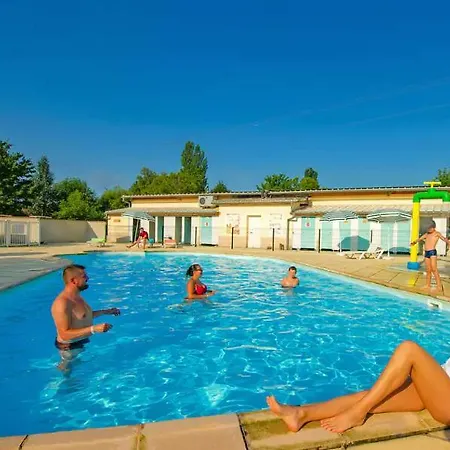 캠프장 Mobil 5pers Proche Europa Park Dans 3etoiles Boofzheim