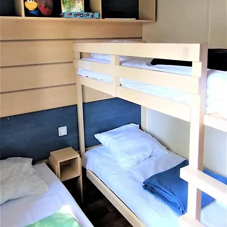 Mobil 5pers Proche Europa Park Dans 3etoiles 캠프장 *