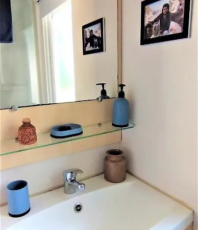 אתר קמפינג Mobil 5pers Proche Europa Park Dans 3etoiles Boofzheim