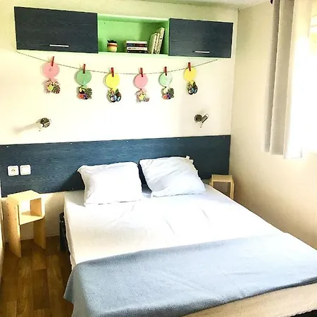 캠프장 Mobil 5pers Proche Europa Park Dans 3etoiles Boofzheim