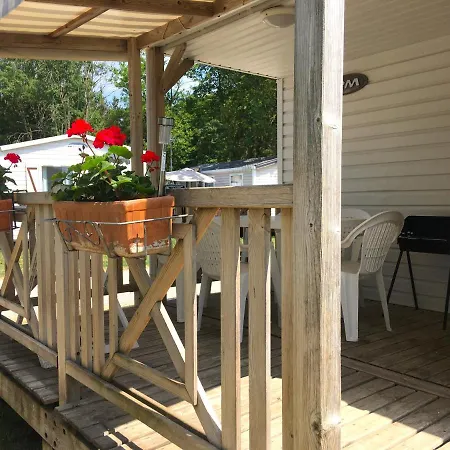 Mobil 5pers Proche Europa Park Dans 3etoiles * Boofzheim