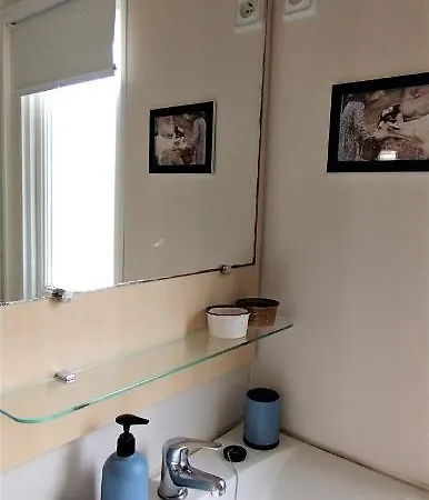 Mobil 5pers Proche Europa Park Dans 3etoiles 캠프장