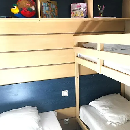 אתר קמפינג Mobil 5pers Proche Europa Park Dans 3etoiles