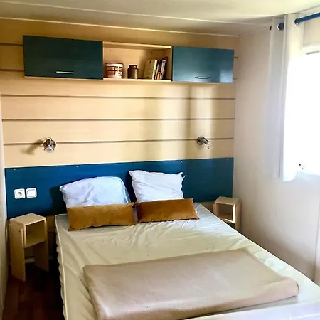 Mobil 5pers Proche Europa Park Dans 3etoiles אתר קמפינג *