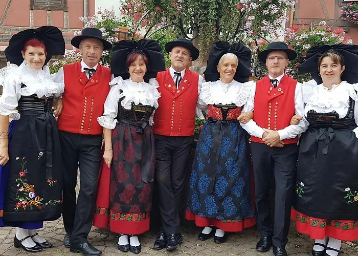Campsite Mobil 5pers Proche Europa Park Dans 3etoiles