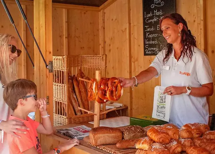 Mobil 5pers Proche Europa Park Dans 3etoiles Boofzheim