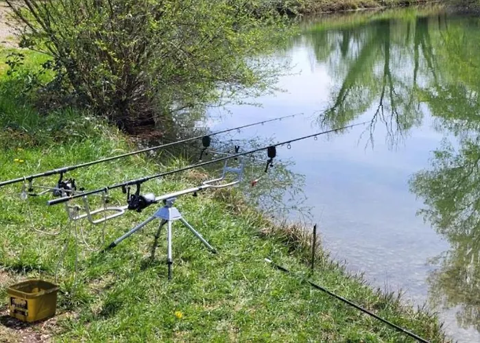 Campsite Mobil 5pers Proche Europa Park Dans 3etoiles *