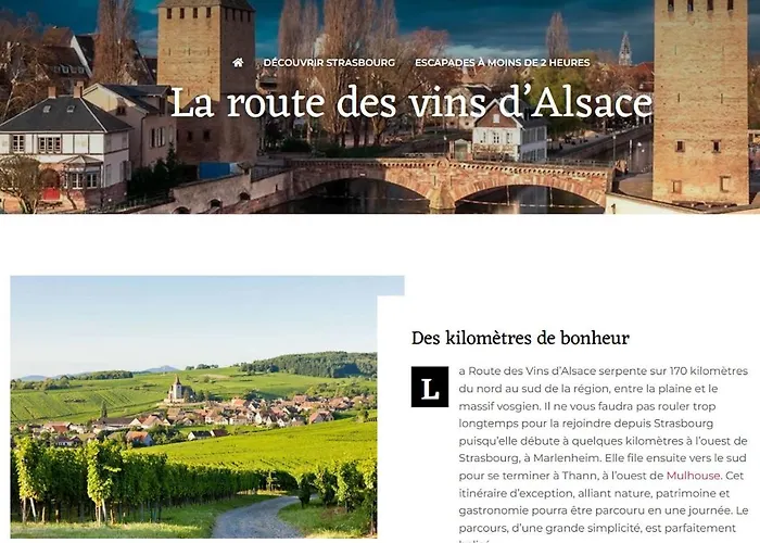 Mobil 5pers Proche Europa Park Dans 3etoiles *