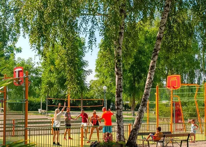 Mobil 5pers Proche Europa Park Dans 3etoiles Campsite *