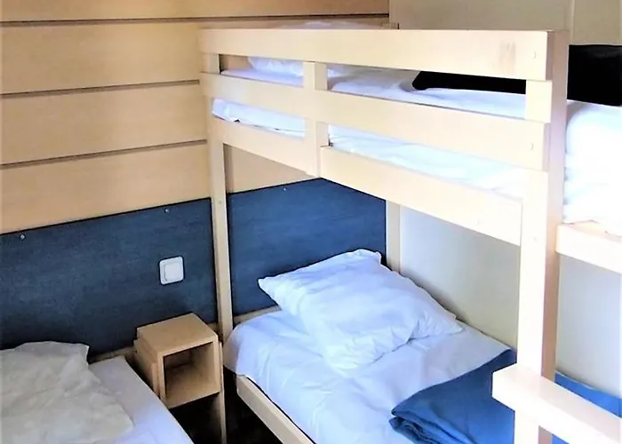 Mobil 5pers Proche Europa Park Dans 3etoiles Campsite *