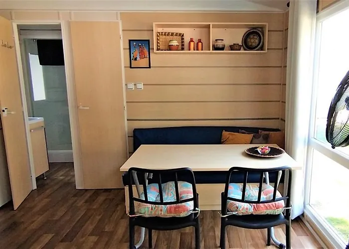 Campsite Mobil 5pers Proche Europa Park Dans 3etoiles