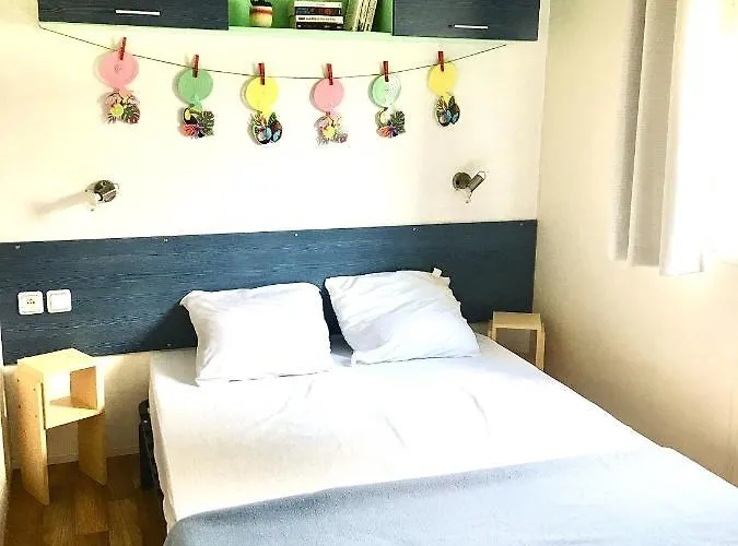 Campsite Mobil 5pers Proche Europa Park Dans 3etoiles Boofzheim