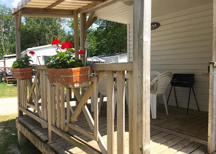 Mobil 5pers Proche Europa Park Dans 3etoiles * Boofzheim