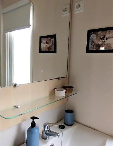 Mobil 5pers Proche Europa Park Dans 3etoiles Campsite