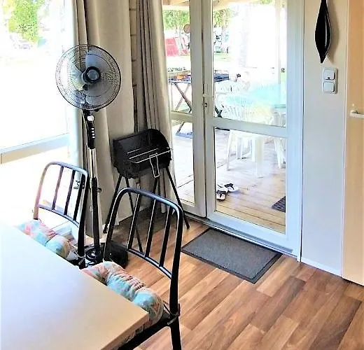 Mobil 5pers Proche Europa Park Dans 3etoiles Boofzheim