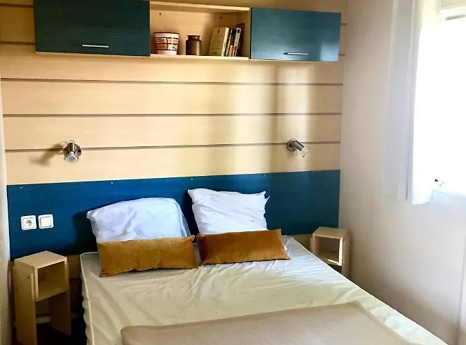 Mobil 5pers Proche Europa Park Dans 3etoiles Campsite *